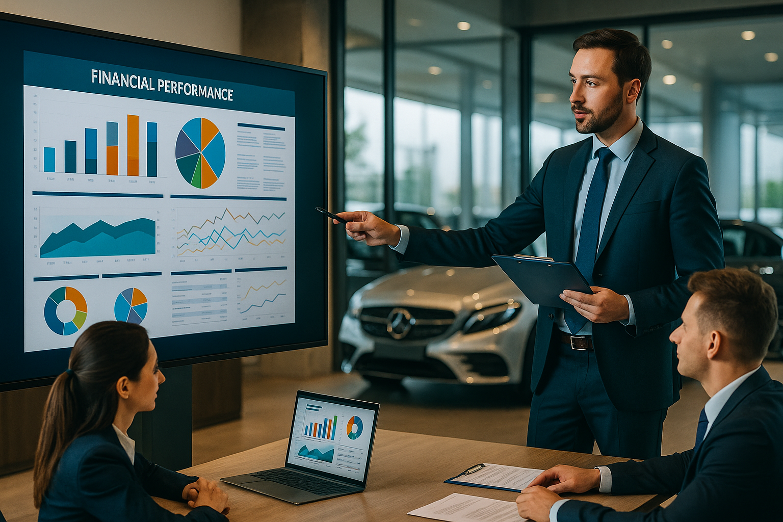 dealer profitability coaching